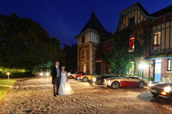 ou trouver une salle en location pour mariage proche Le Havre 76