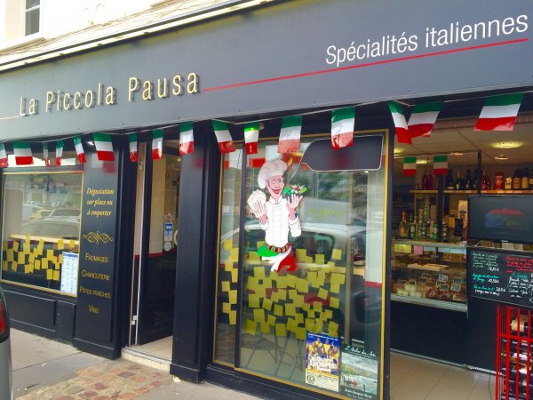 ou trouver des produits italiens proche Le Havre 76