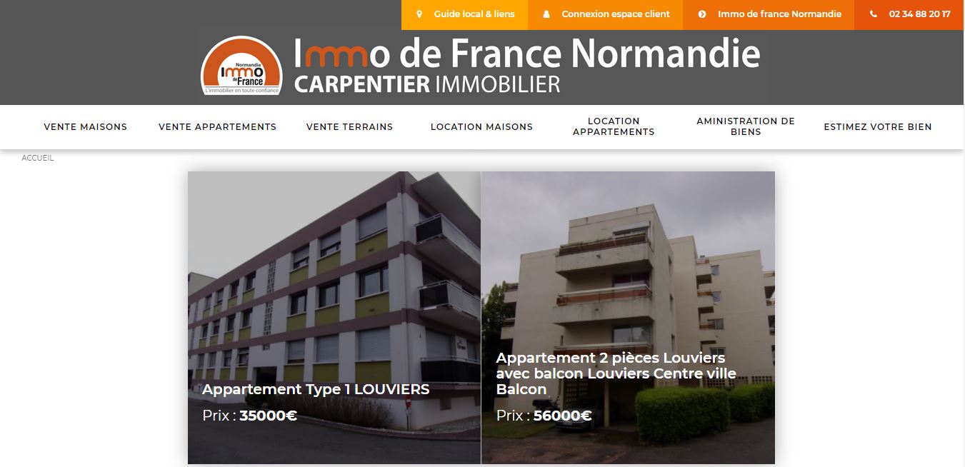 Où trouver une agence web avec référencement SEO en Normandie secteur Le Havre 