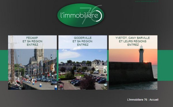 Immobilière 76