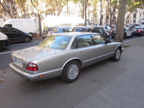 jaguar vente occasion