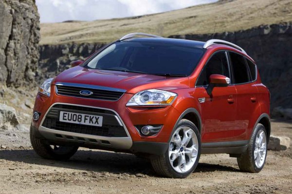 Ford Kuga Iville