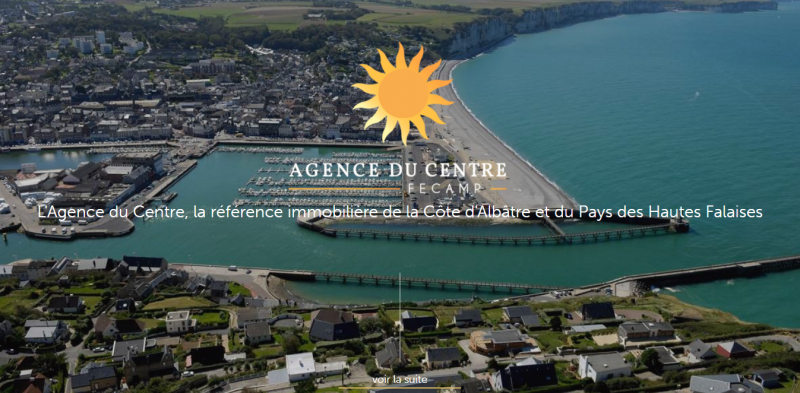 Agence Web spécialisée dans la création et le référencement de site immobilier Le Havre en Normandie
