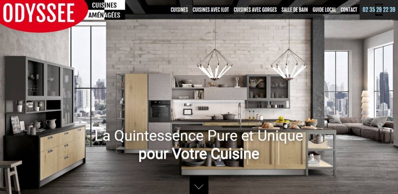 Obtenir un devis pour réaliser un site sur mesure avec référencement par Jalis Le Havre 