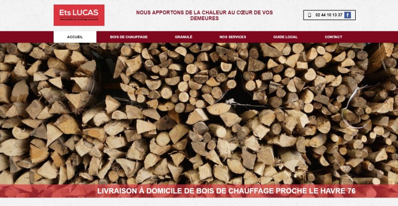 créateur de site internet avec référencement naturel breveté pour PME, Le Havre 76